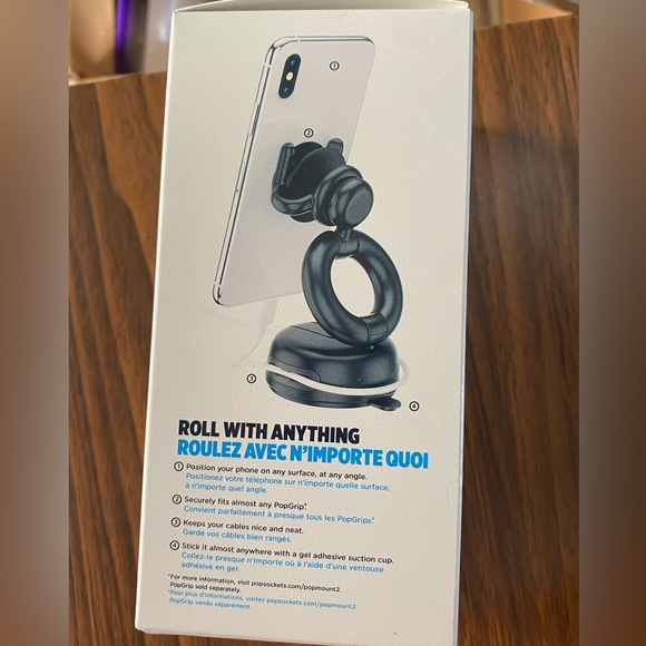 PopSocket Mount - Picture 2 of 3